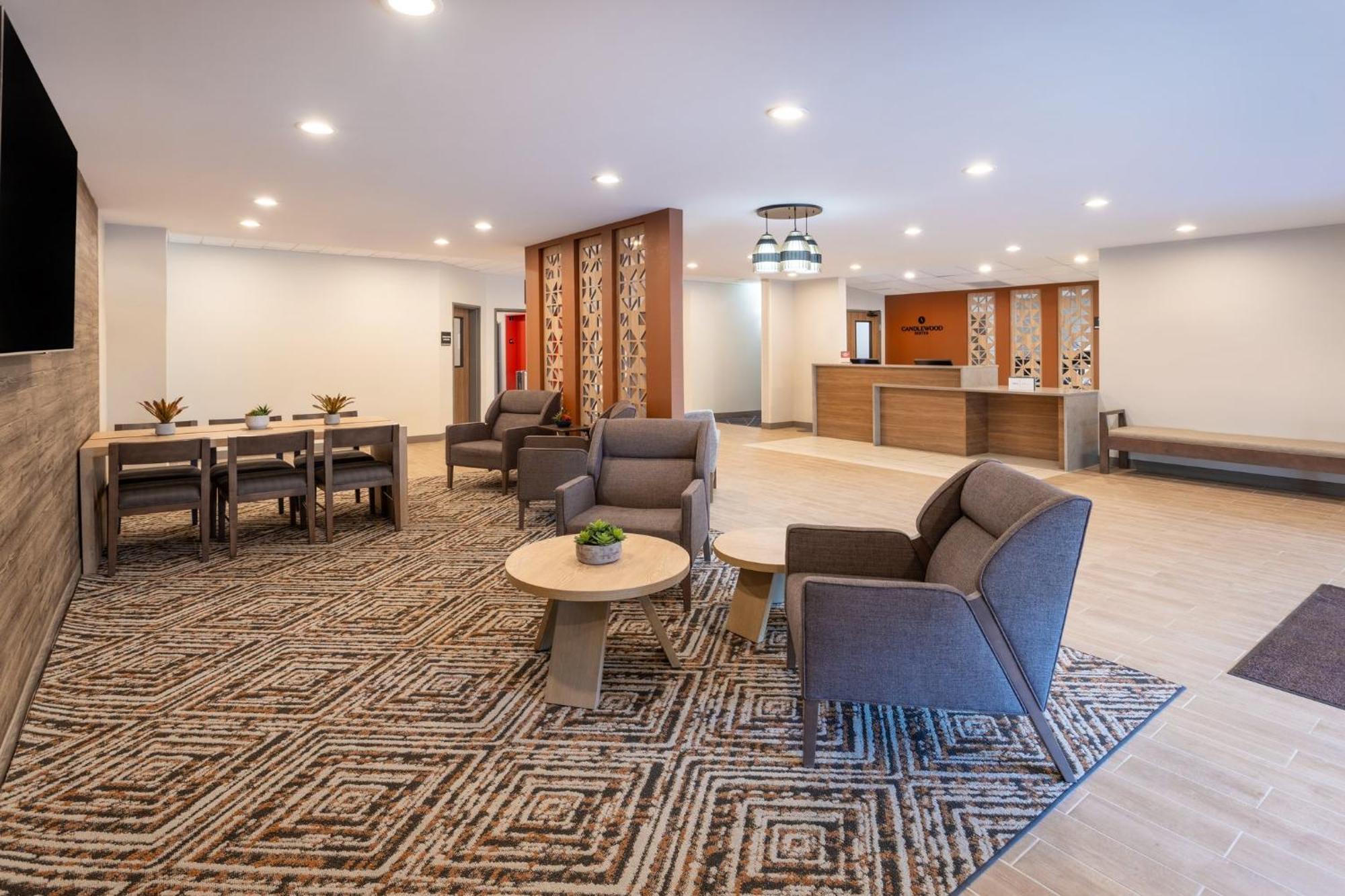 Candlewood Suites - Atlanta - Kennesaw By Ihg Exterior photo